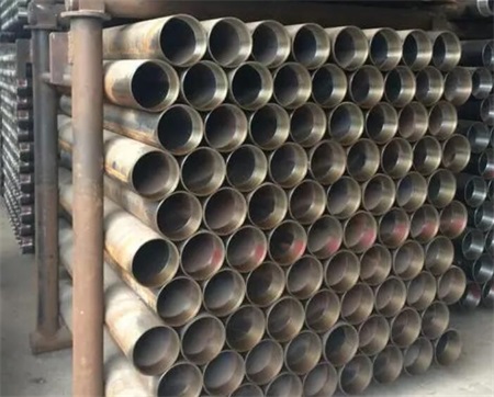 青河厚壁管棚管